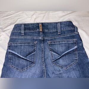 Ariat irvine jeans, size 27 Extra Long